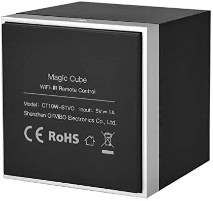 Orvibo Cub Magic Távirányító WIFI + IR — imaginea 4