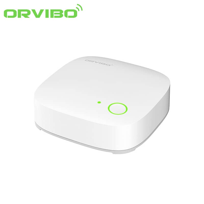 Orvibo WiFi Mini Hub Vezérlőegység ZigBee VS20ZW Protokollal — imaginea 1