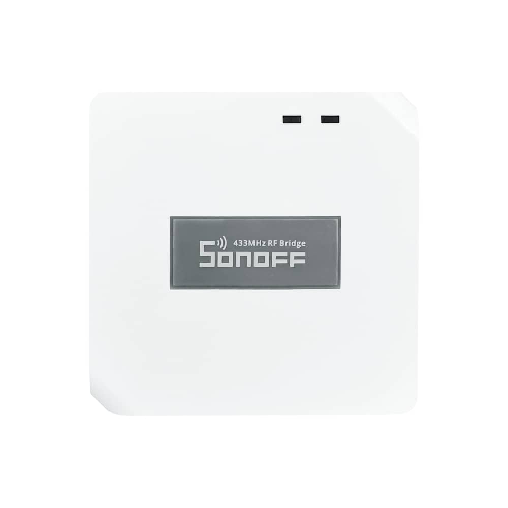 Sonoff Bridge RF R2 Intelligens Hub, Vezérlőeszköz, Alkalmazásvezérlés, 433 Mhz — imaginea 1