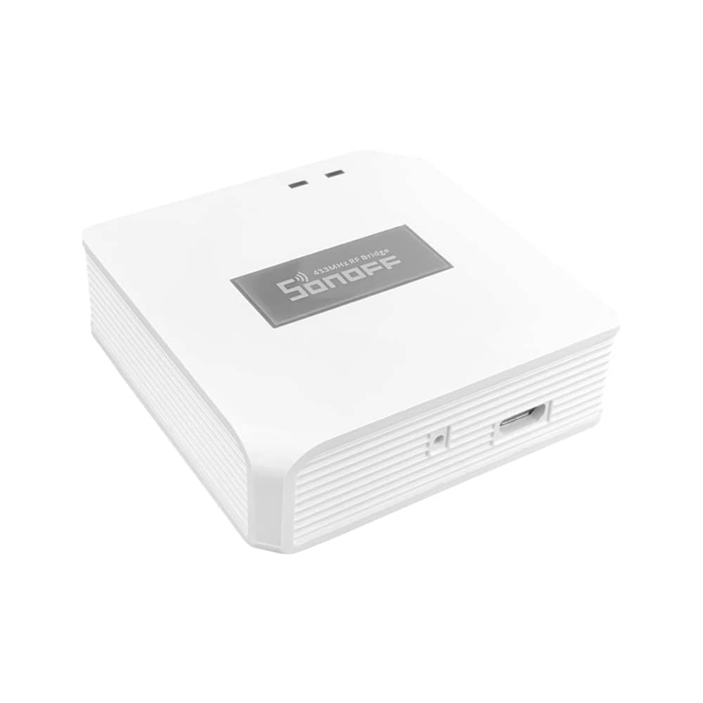 Sonoff Bridge RF R2 Intelligens Hub, Vezérlőeszköz, Alkalmazásvezérlés, 433 Mhz — imaginea 2