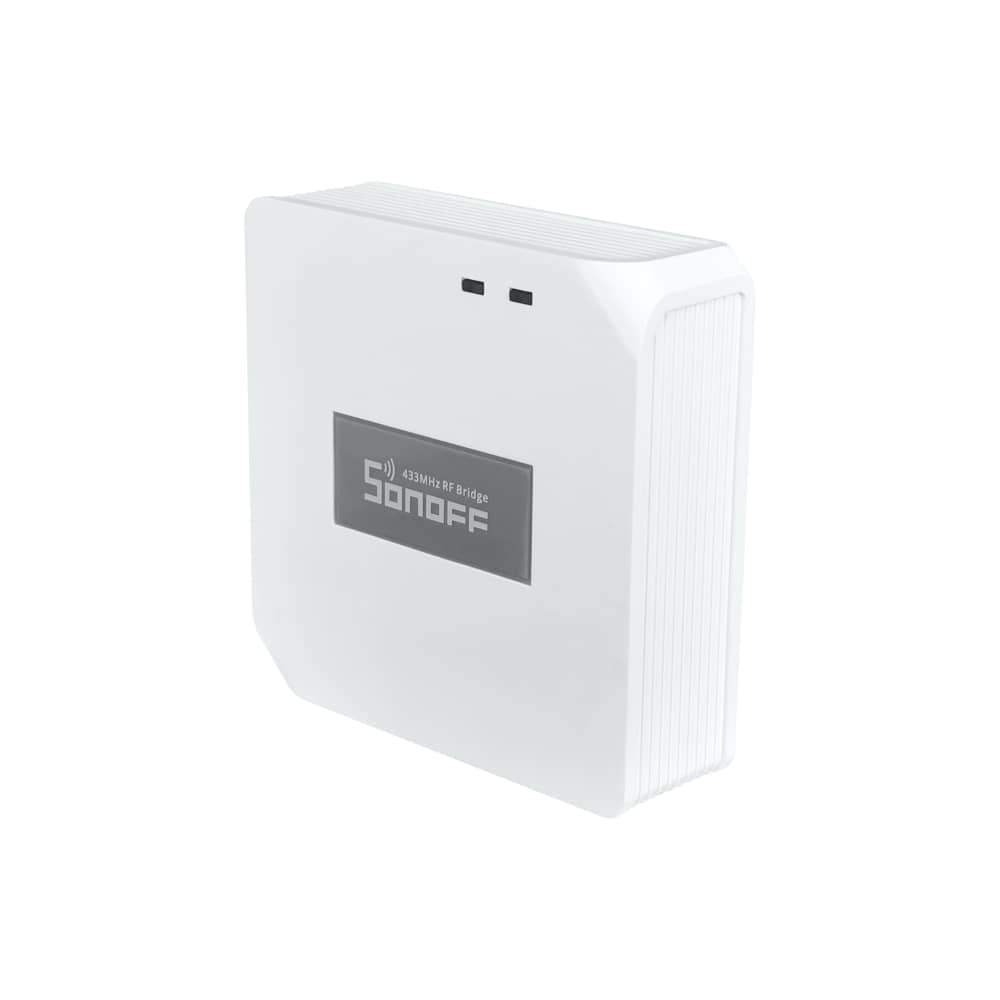 Sonoff Bridge RF R2 Intelligens Hub, Vezérlőeszköz, Alkalmazásvezérlés, 433 Mhz — imaginea 3
