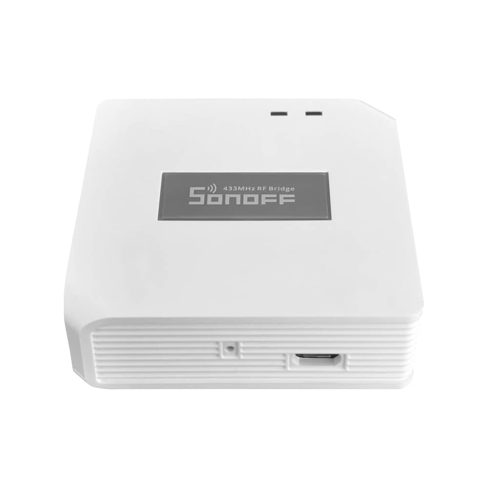 Sonoff Bridge RF R2 Intelligens Hub, Vezérlőeszköz, Alkalmazásvezérlés, 433 Mhz — imaginea 4