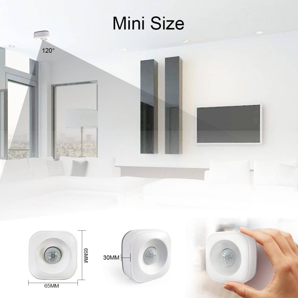 Geeklink Mozgásérzékelő — imaginea 3