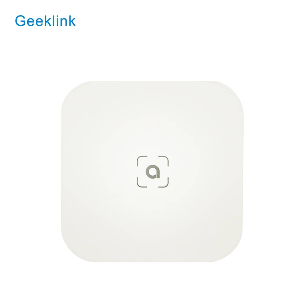 Intelligens Érintéses Távirányító Egyetlen Gombbal, Geeklink-jelenetek megtanulása