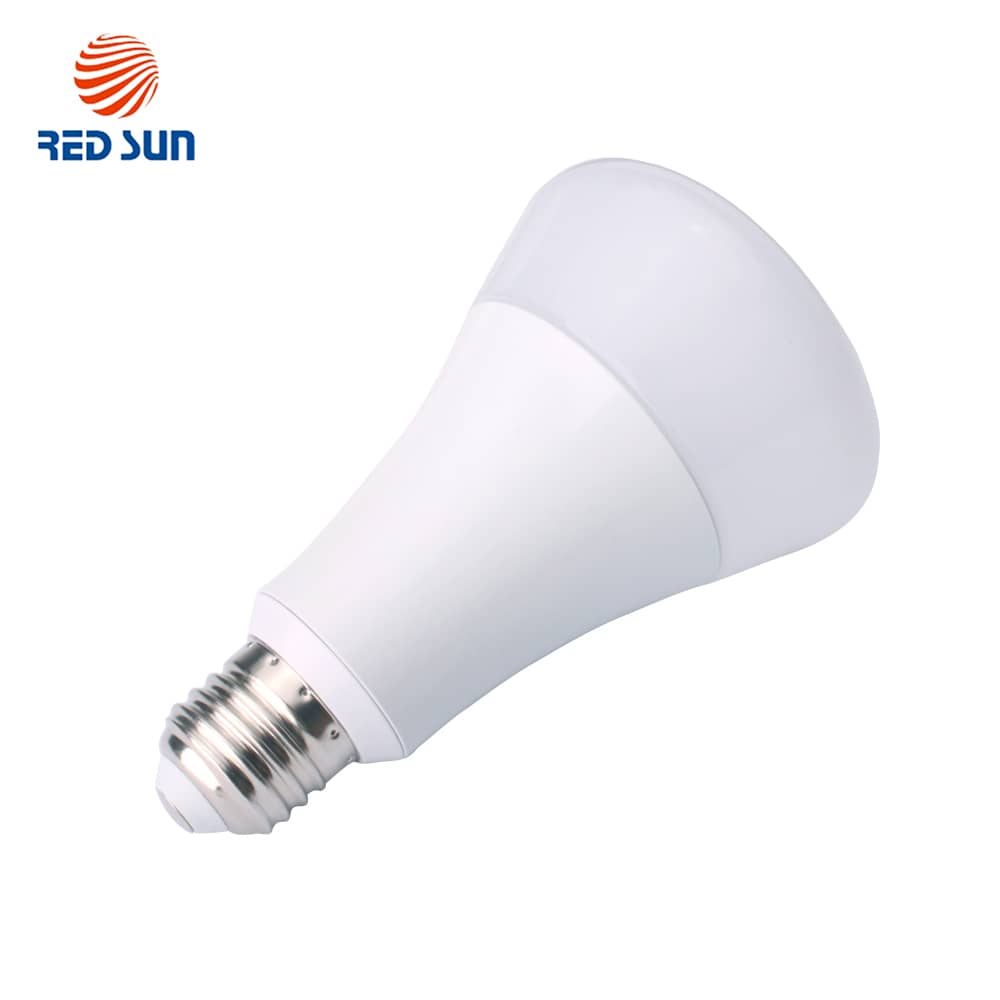 Vezeték Nélküli RGB LED Intelligens Izzó Red Sun, Vezérlés a See-Time Light mobil alkalmazásból, RS-P0105-5W