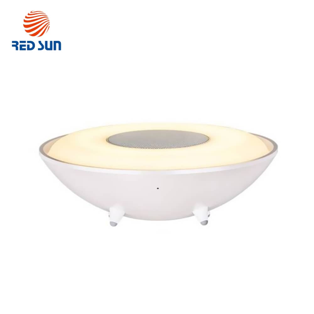 Okos Ovális Hangszóró és Lámpa Bluetooth Red Sun RS-WBSL-X5-rel — imaginea 1