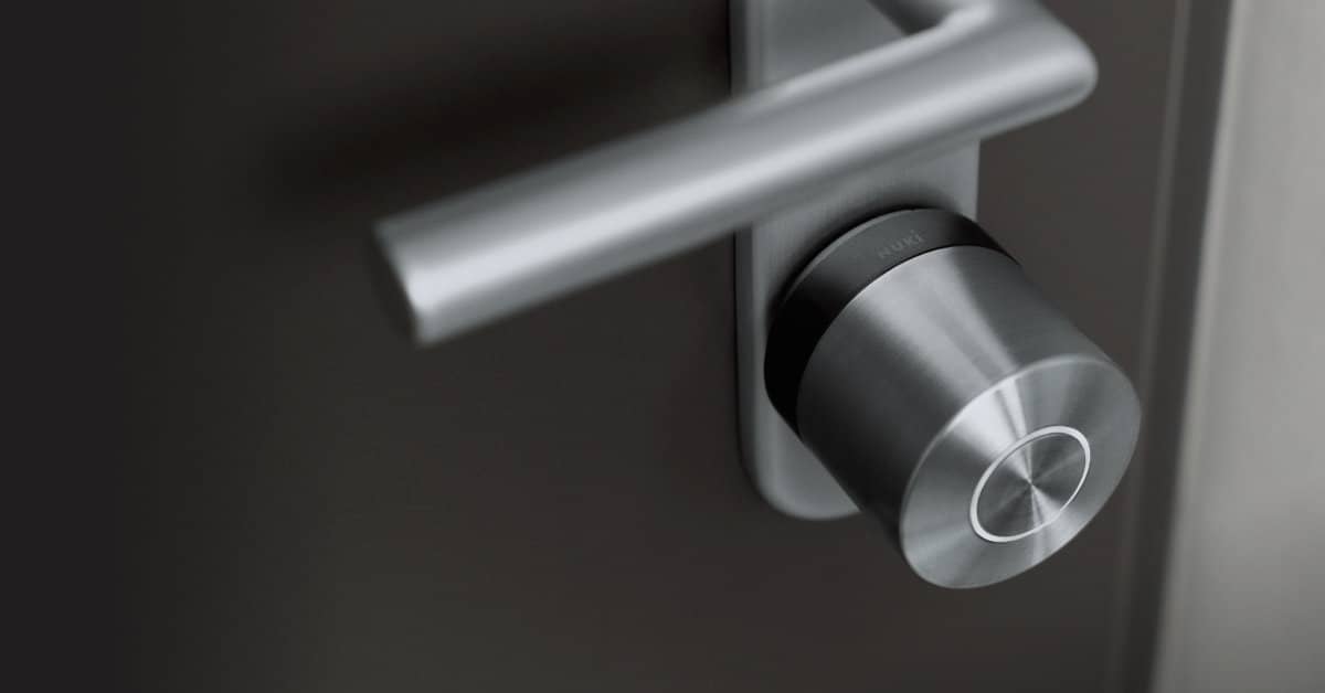 Nuki Smart Lock Ultra Intelligens Okos Ajtózár, Univerzális Hengerrel, 9 Hónapos Üzemidővel, Ultragyors Motorral, Automatikus Zárás / Nyitás — imaginea 7