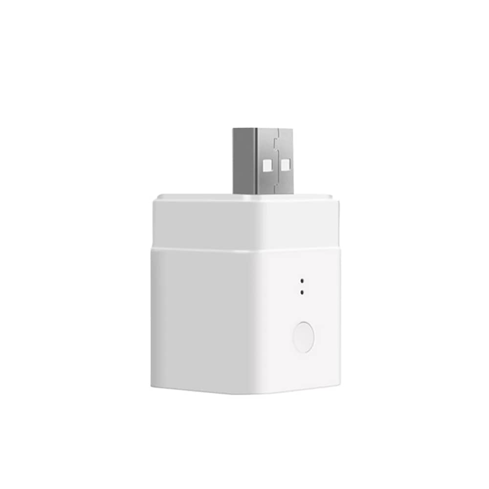 Inteligens Adapter Sonoff Smart , Micro, 5 V, Vezeték nélküli, Kompatibilis a Google Home, Alexa és eWeLink eszközökkel — imaginea 2
