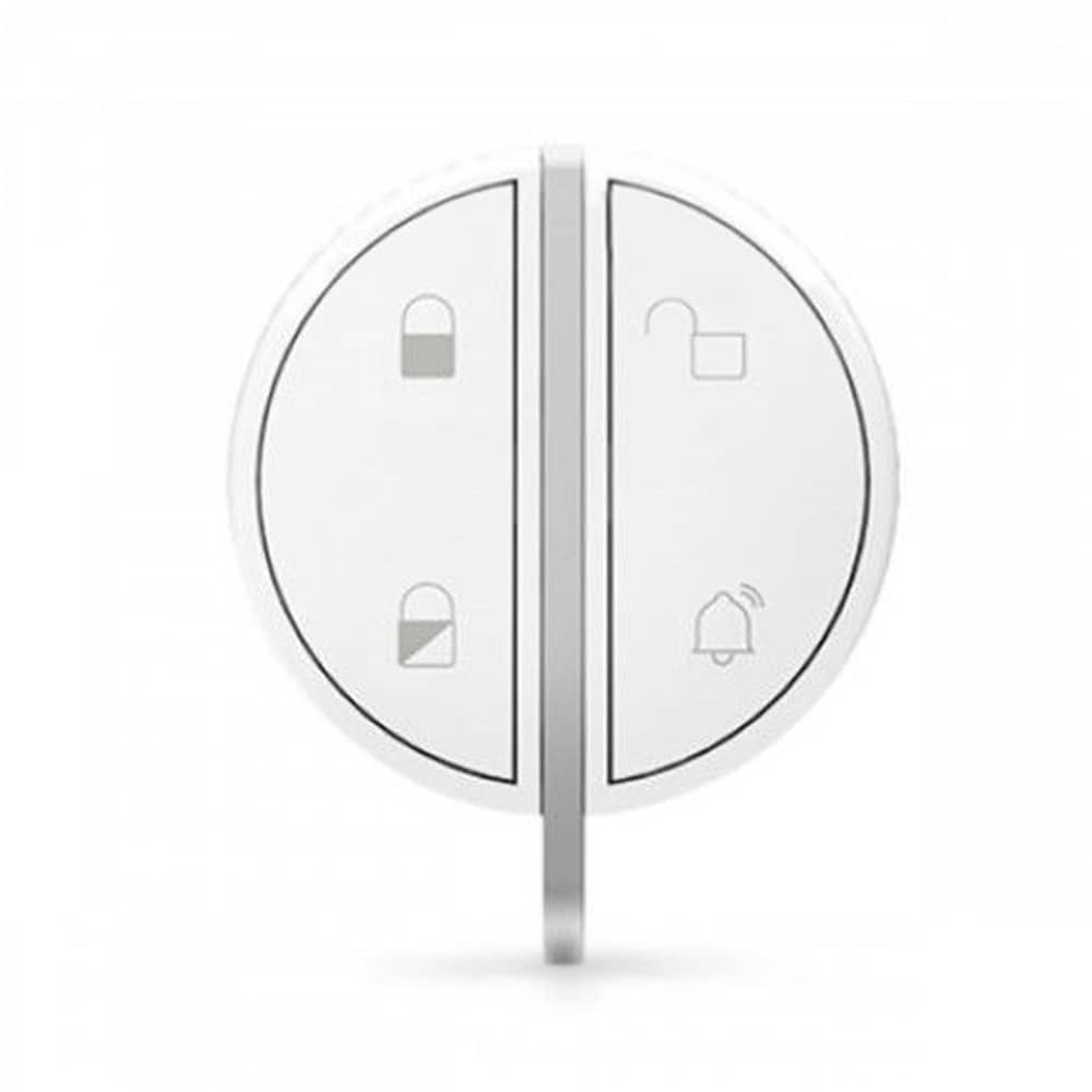 Távirányító Riasztóhoz, Kulcstartó, Kompatibilis a Somfy Home Alarm, Somfy One és Somfy One + — imaginea 2