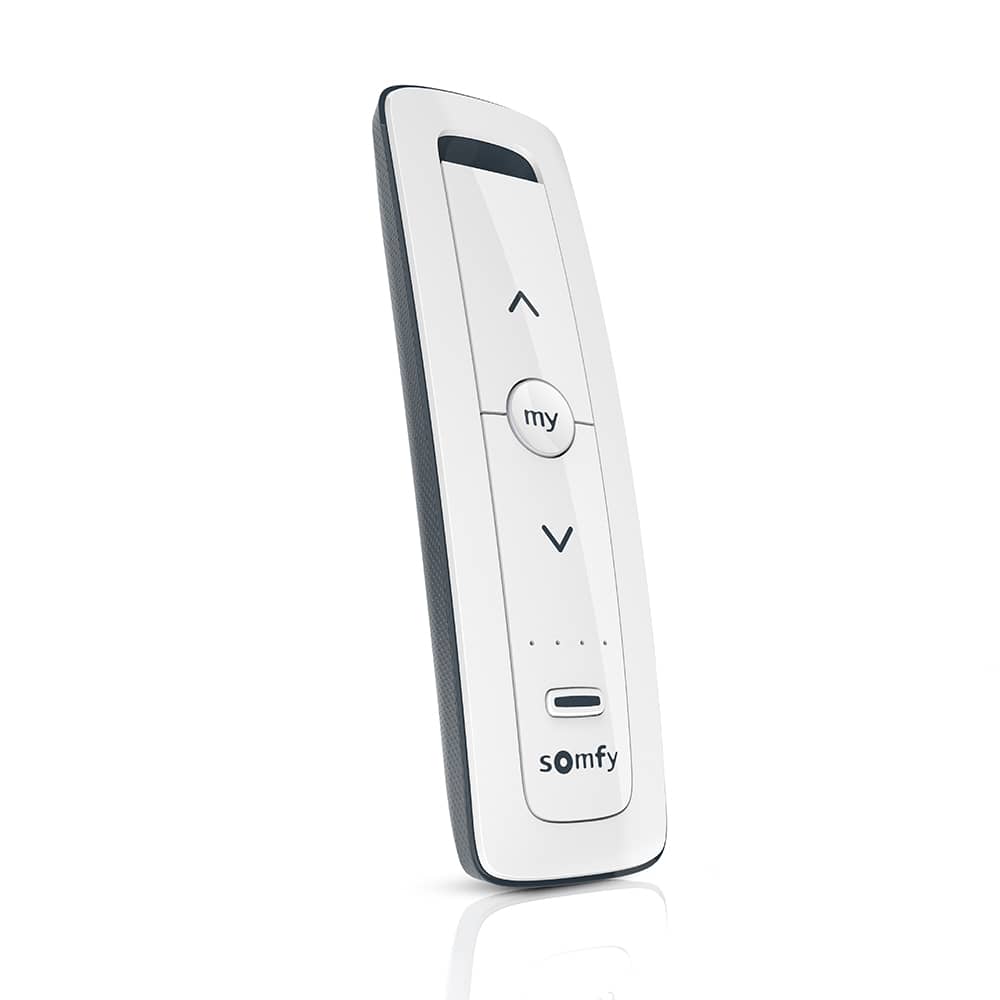Távvezérlő Situo 5 io Pure II EE, Forgatható gomb, automatikus / kézi funkció, Kompatibilis az io-homecontrol-lal — imaginea 1