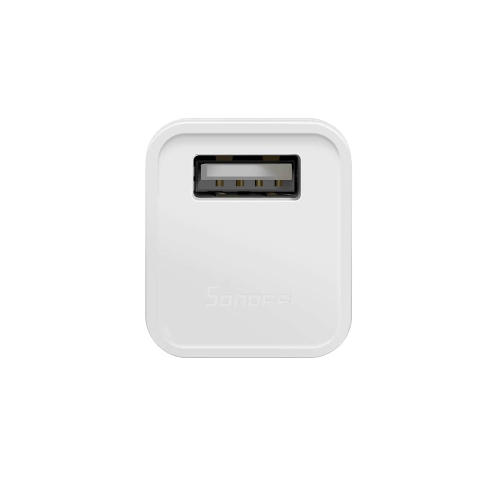 Inteligens Adapter Sonoff Smart , Micro, 5 V, Vezeték nélküli, Kompatibilis a Google Home, Alexa és eWeLink eszközökkel — imaginea 3