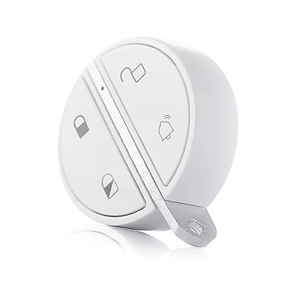 Távirányító Riasztóhoz, Kulcstartó, Kompatibilis a Somfy Home Alarm, Somfy One és Somfy One + — imaginea 3