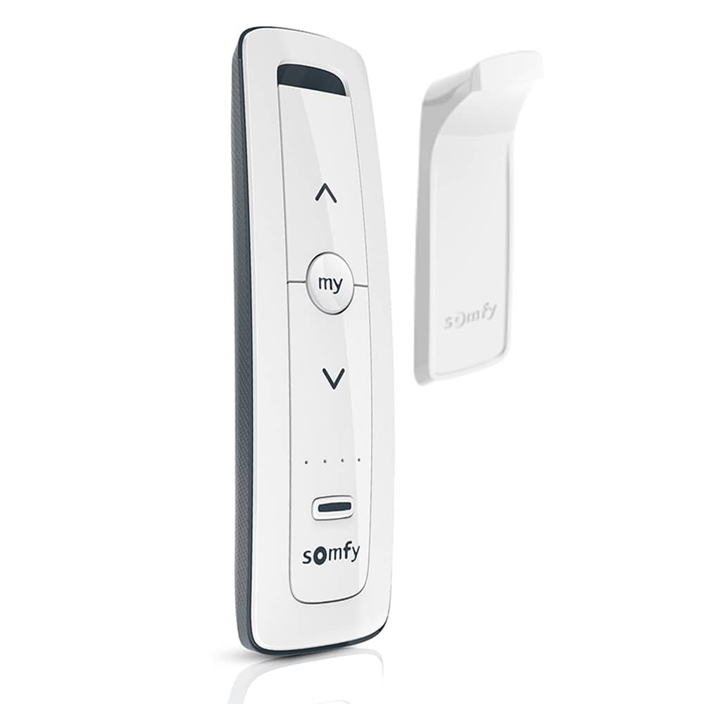 Távvezérlő Situo 5 io Pure II EE, Forgatható gomb, automatikus / kézi funkció, Kompatibilis az io-homecontrol-lal — imaginea 3