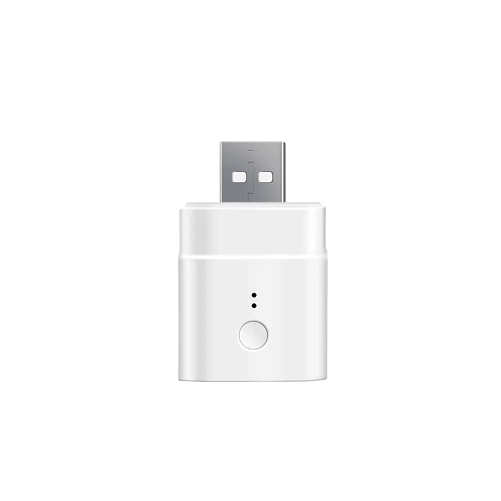 Inteligens Adapter Sonoff Smart , Micro, 5 V, Vezeték nélküli, Kompatibilis a Google Home, Alexa és eWeLink eszközökkel — imaginea 4
