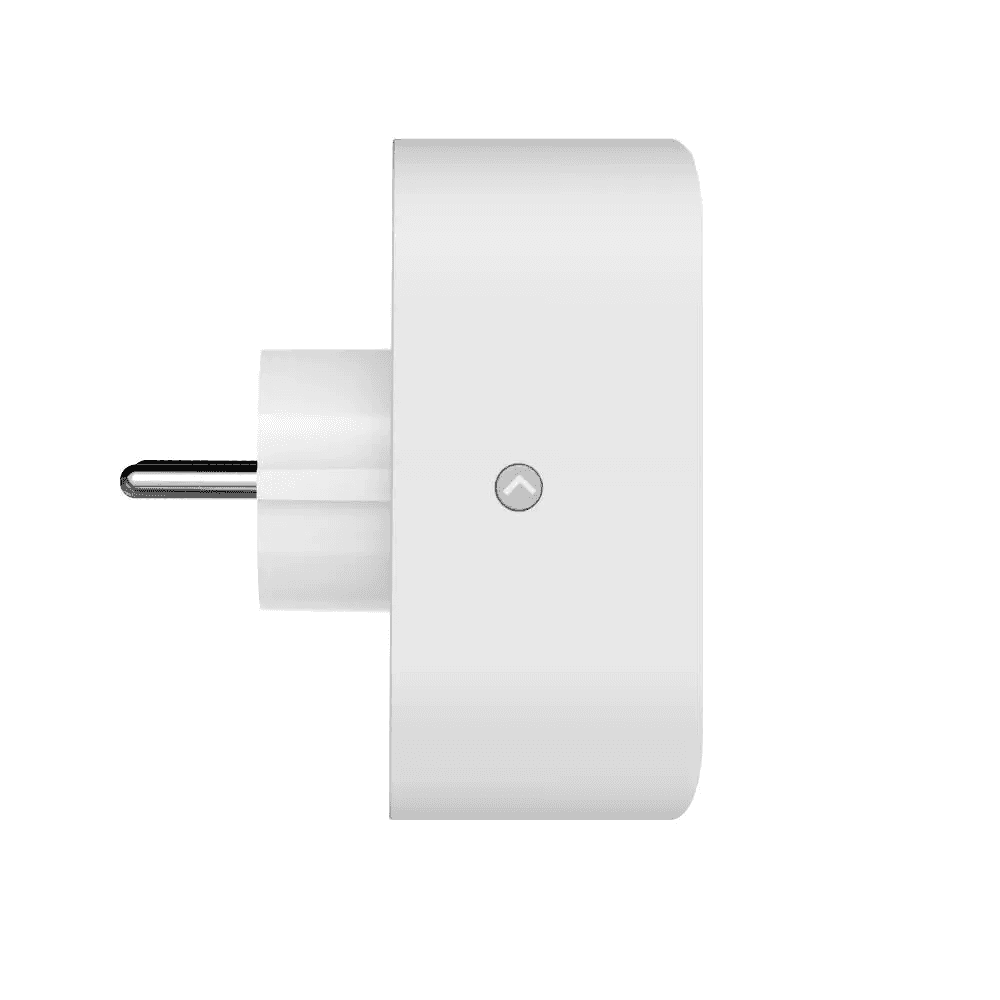 Okos Kettős Wi-Fi Konnektor Blitzwolf BW-SHP7, 3680W, 16A, Fogyasztásfigyelés, Alexa, Google és IFTTT kompatibilis, Fehér — imaginea 5