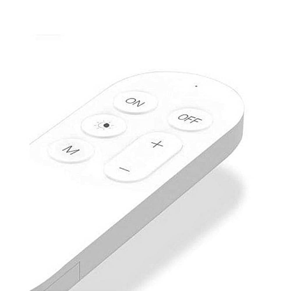 Intelligens távirányító Yeelight YLYK01YL, 1800 lumenig, Bluetooth, Fehér — imaginea 2