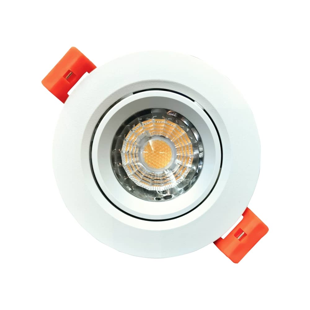 Orvibo LED Spotlámpa, 6W, ZigBee Protocol, 450 LM, Programozás, Állítható fény — imaginea 1
