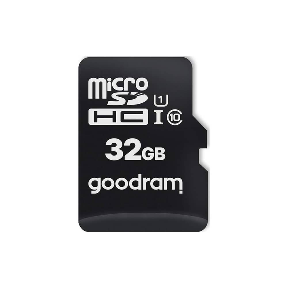Memóriakártya SD HC Micro 32GB GOODRAM, M1AA-0320R12 — imaginea 2