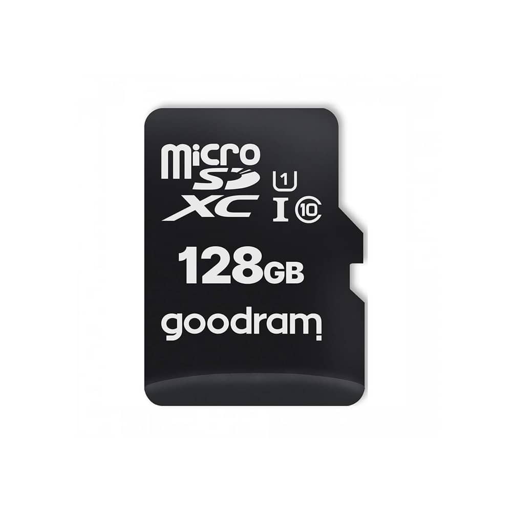 Memóriakártya SD XC Micro 128GB GOODRAM, M1AA-1280R12 — imaginea 2
