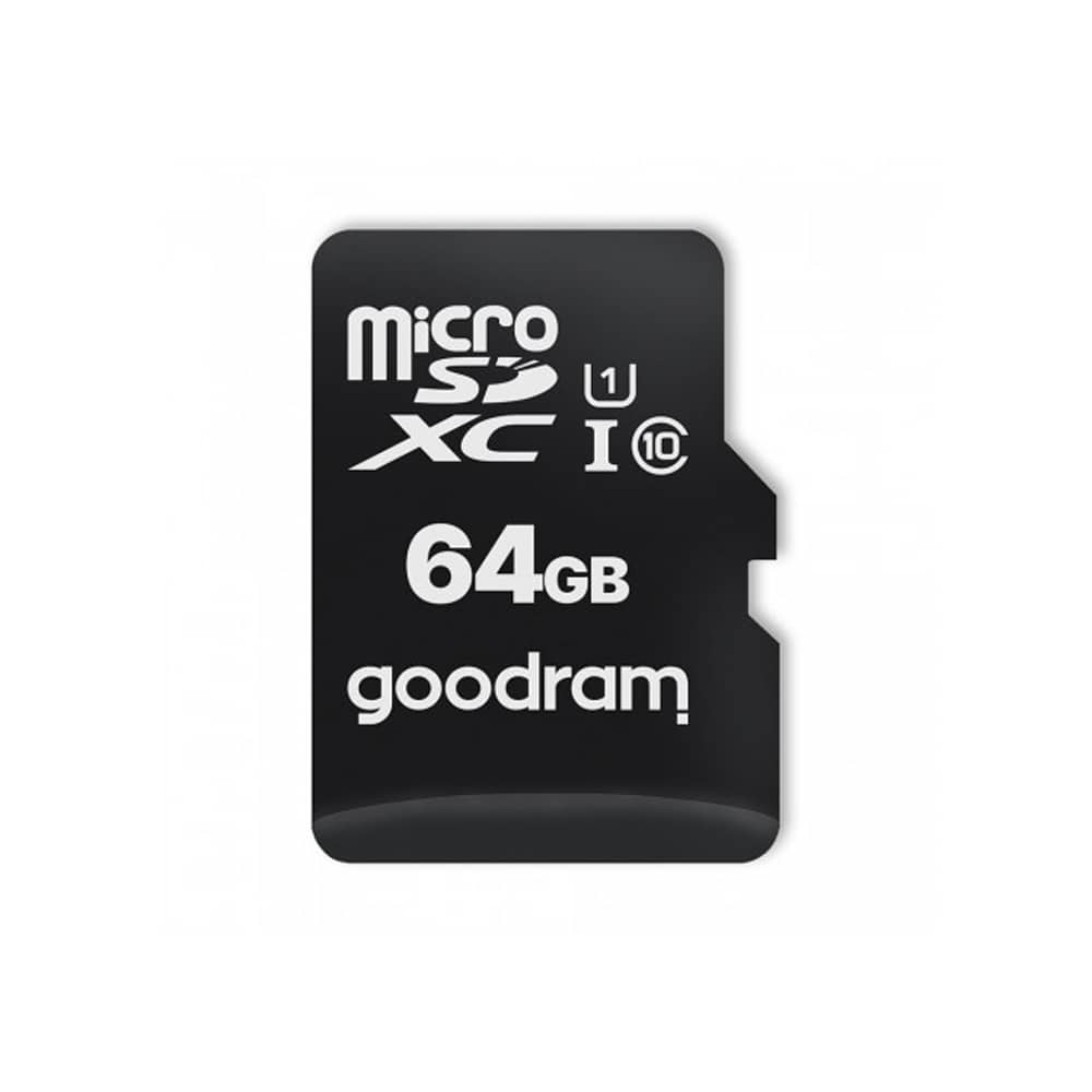 Memóriakártya SD XC Micro 64GB GOODRAM, M1AA-0640R12 — imaginea 2