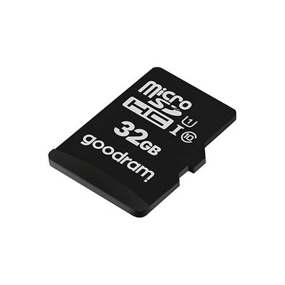Memóriakártya SD HC Micro 32GB GOODRAM, M1AA-0320R12 — imaginea 3