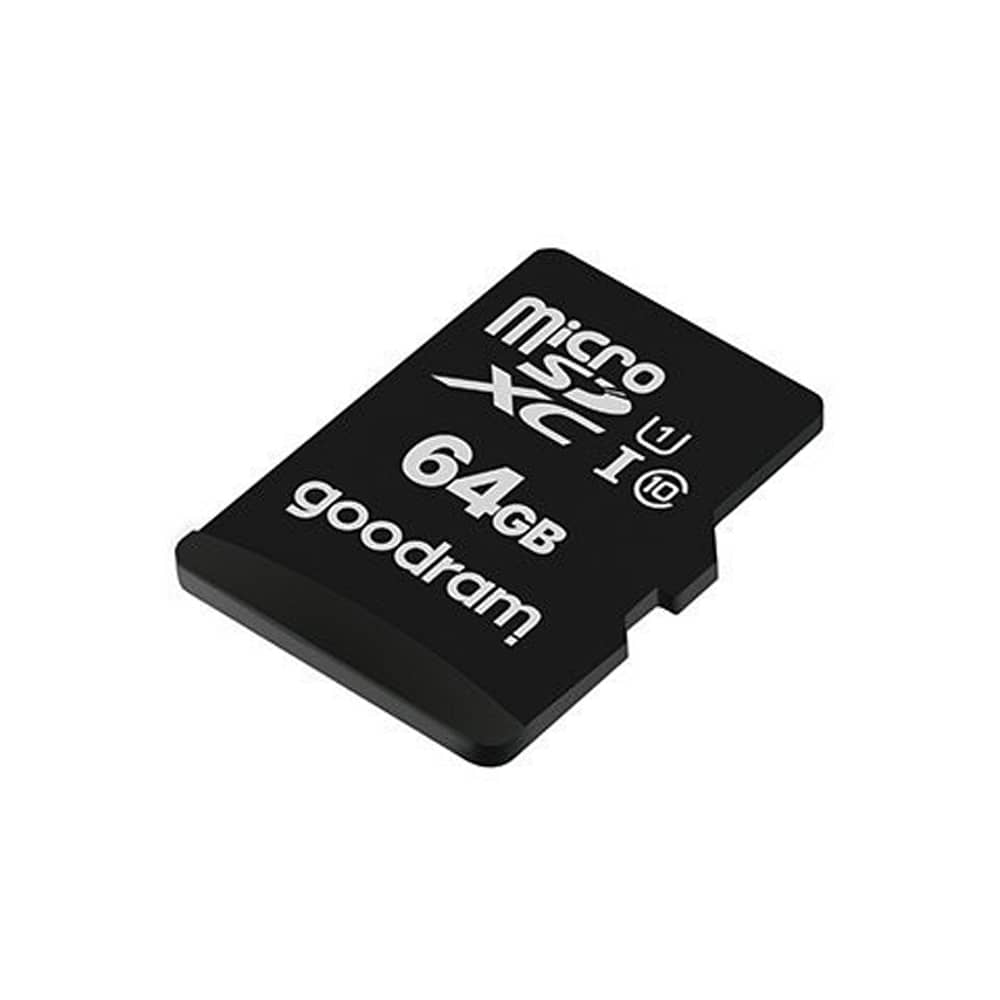 Memóriakártya SD XC Micro 64GB GOODRAM, M1AA-0640R12 — imaginea 3