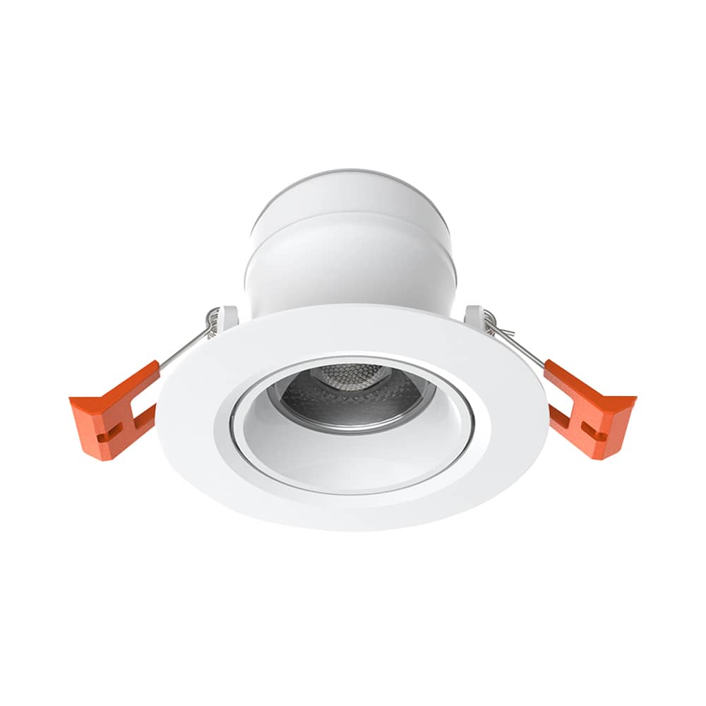 Orvibo LED Spotlámpa, 6W, ZigBee Protocol, 450 LM, Programozás, Állítható fény — imaginea 3