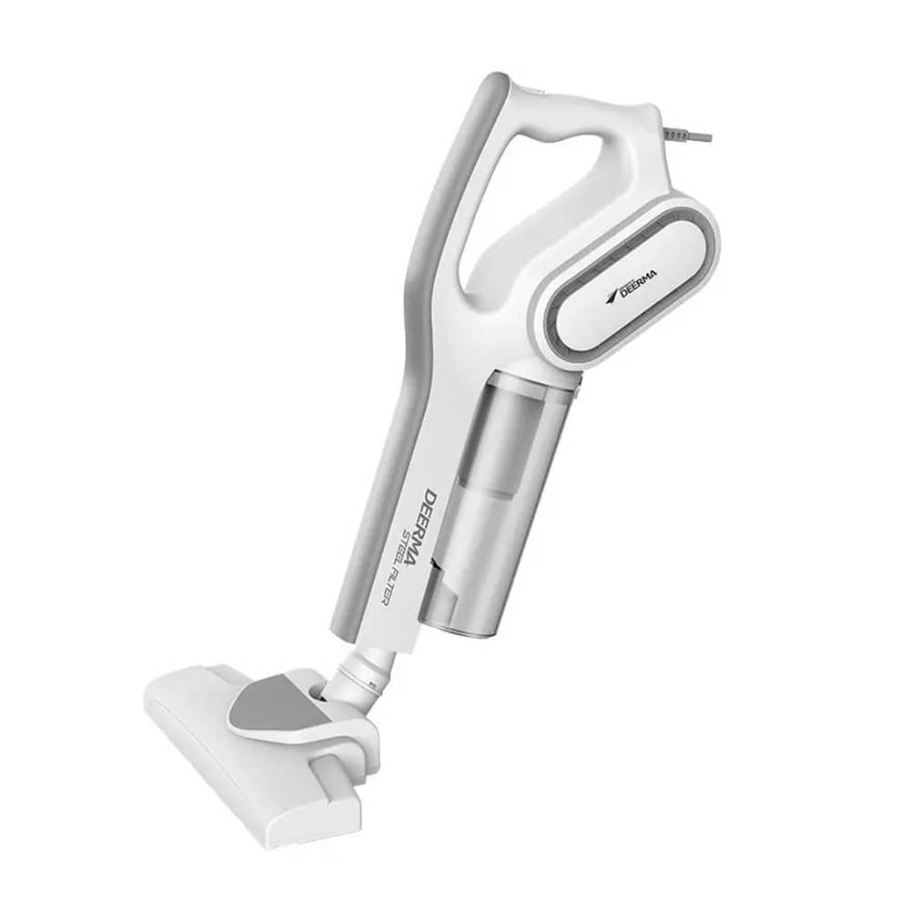 Xiaomi Deerma DX700 Függőleges Porszívó, Fehér, Többfunkciós, Teljesítmény 600 W, Kapacitás 800 ml — imaginea 5
