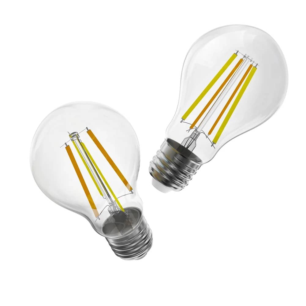 Intelligens LED Izzó Sonoff B02-F-A60, Wi-Fi, 7W, 806 LM, Dimmer, Alkalmazásvezérlés — imaginea 3