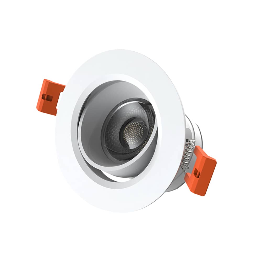 Orvibo LED Spotlámpa, 6W, ZigBee Protocol, 450 LM, Programozás, Állítható fény — imaginea 4