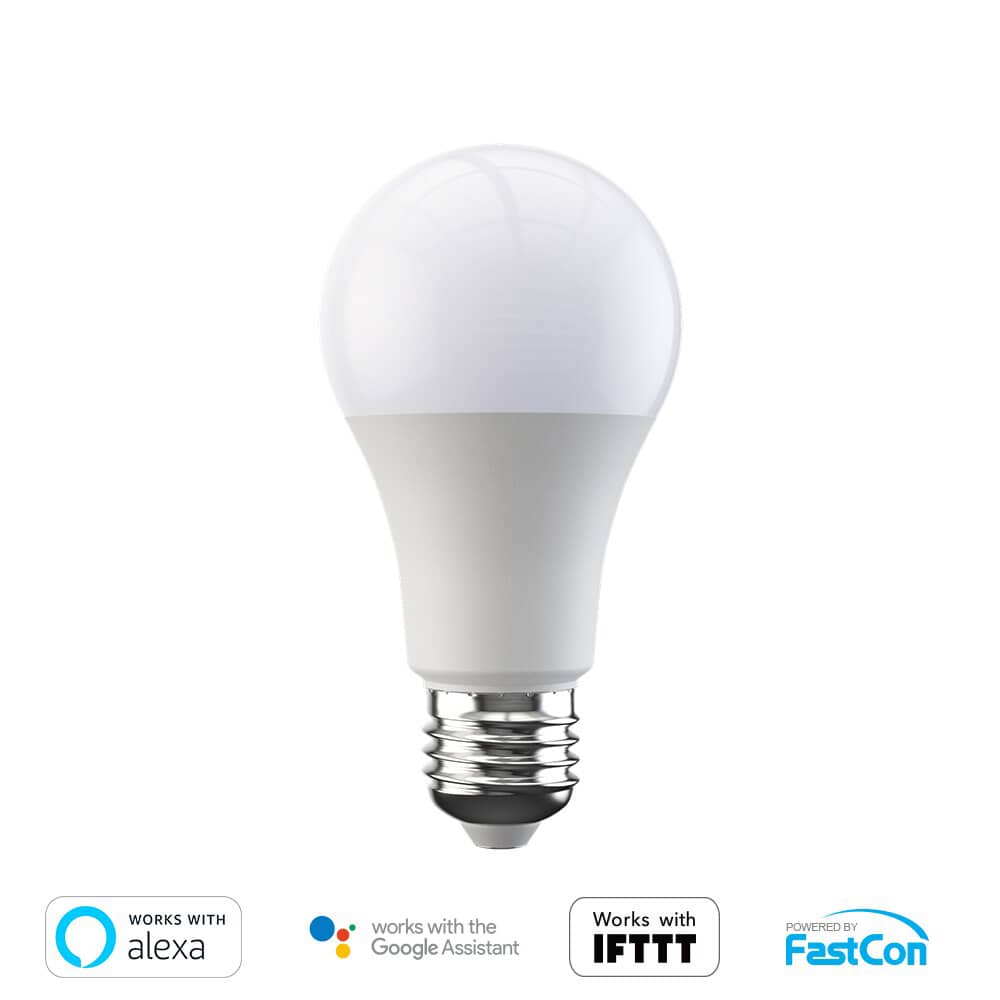 Intelligens Izzó BroadLink Wi-Fi LB27, A60, 800 LM, Dimmer, 10W teljesítmény, Alkalmazásvezérlés — imaginea 4