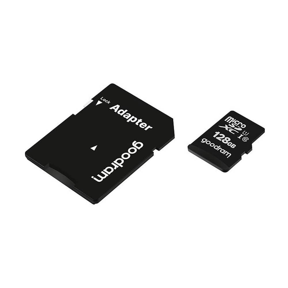 Memóriakártya SD XC Micro 128GB GOODRAM, M1AA-1280R12 — imaginea 4