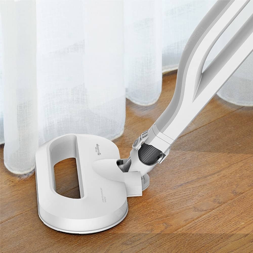 Xiaomi Deerma DX800 Függőleges Porszívó, Fehér, Teljesítmény 600 W, Kapacitás 800 ml, 4 Szűrő lépés — imaginea 5