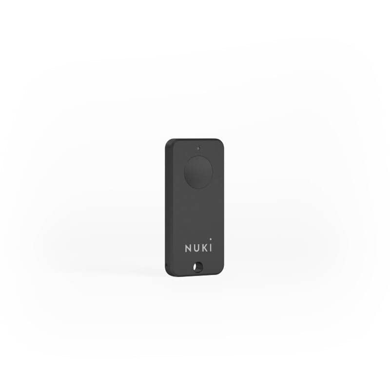 Nuki Fob Intelligens Kulcs, Nuki Smart Lock-hoz, Vezérlés távolról, Bluetooth 4.0 — imaginea 2