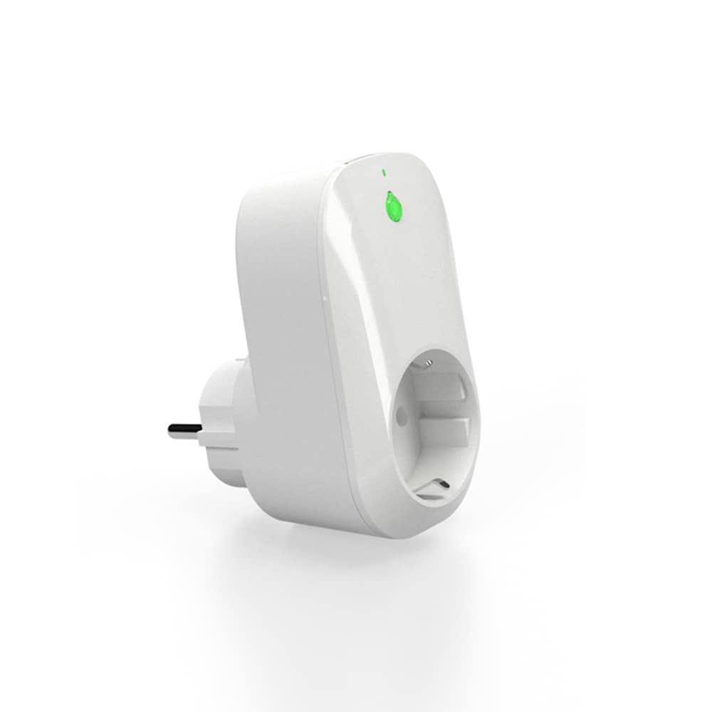 Okos Konnektor Shelly Plug, 16A, Akár 3500W, Teljesítménymérés, Alkalmazásvezérlés — imaginea 2