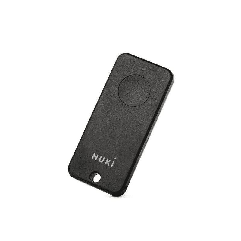 Nuki Fob Intelligens Kulcs, Nuki Smart Lock-hoz, Vezérlés távolról, Bluetooth 4.0 — imaginea 1