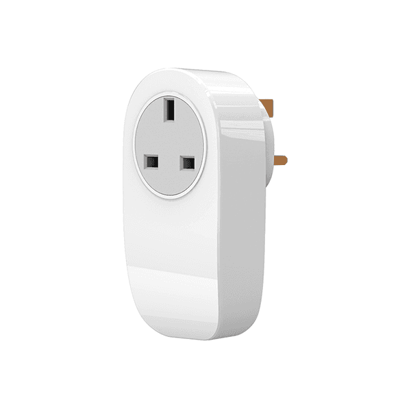 Owon Okos Konnektor,10A, Zigbee Csatlakozás, Alkalmazásvezérlés, Programozás — imaginea 2