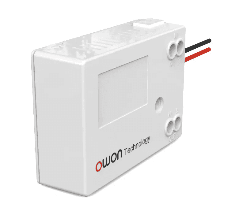 Intelligens Relé Owon, 6A, Zigbee Protocol, Programozás, Alkalmazásvezérlés Világításához — imaginea 2