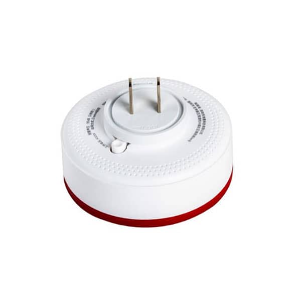 Owon Intelligens Sziréna, Alkalmazásvezérlés, ZigBee integráció, 95 dB, Tartalék akkumulátor 700 mAh — imaginea 2