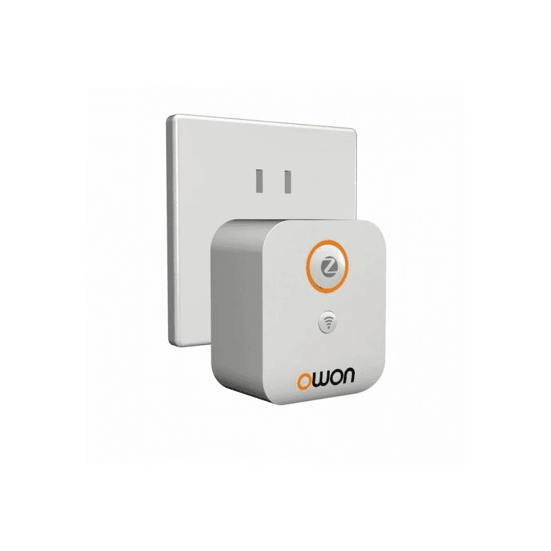 Intelligens Hub és Owon Parancsközpont, Otthoni automatizáláshoz, ZigBee, 2,4 GHz-es Wi-Fi, Alkalmazásvezérlés — imaginea 4