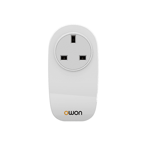 Owon Okos Konnektor,10A, Zigbee Csatlakozás, Alkalmazásvezérlés, Programozás — imaginea 4