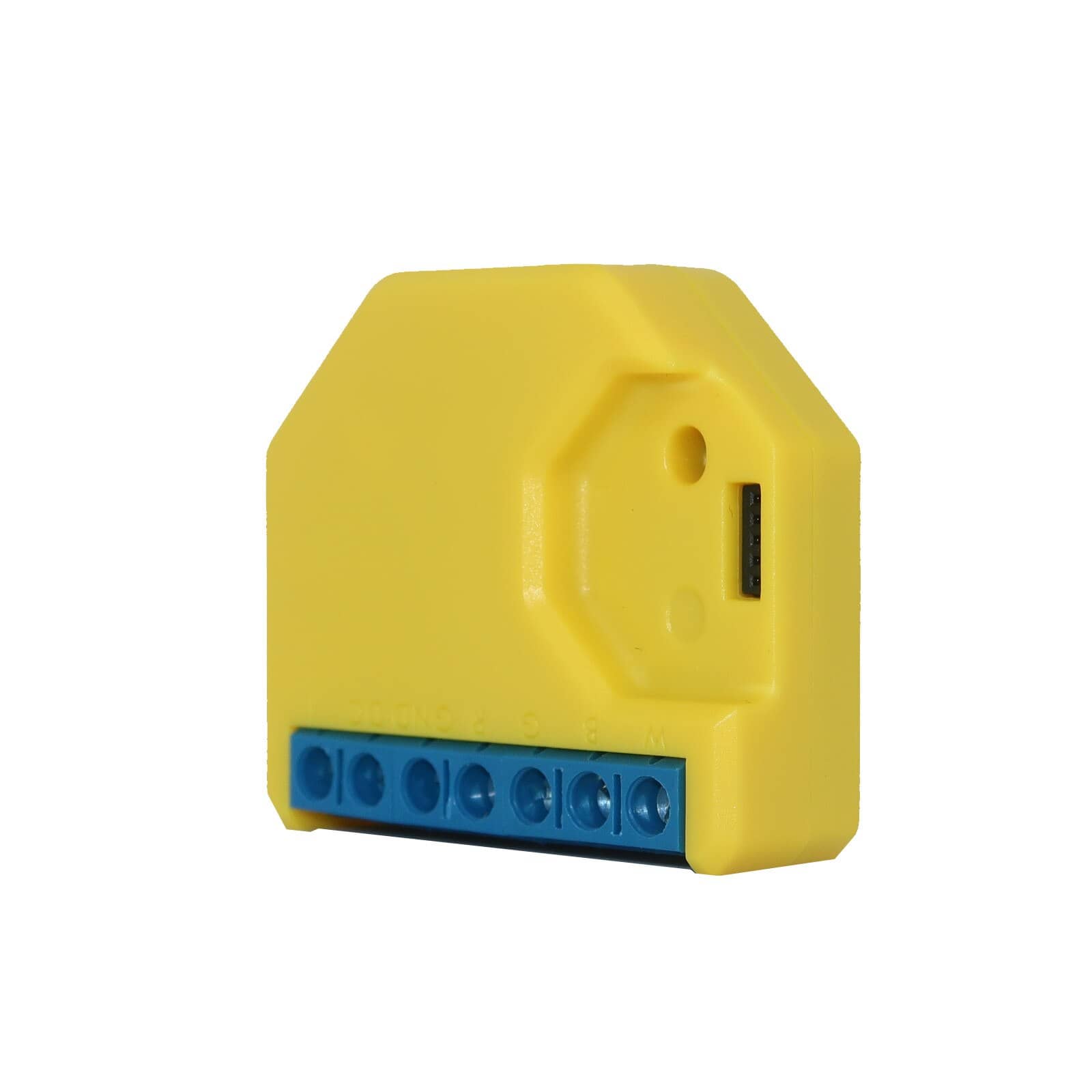 2 db Intelligens Relé az RGB Shelly RGBW2 LED szalaghoz, Wi-Fi, 4 csatorna, Alkalmazásvezérlés — imaginea 3