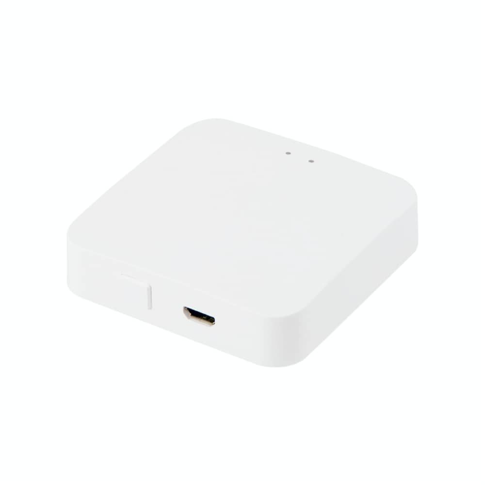 Okos Hub ZigBee Protokollal LUXION, 2,4 GHz-es Wi-Fi kapcsolattal