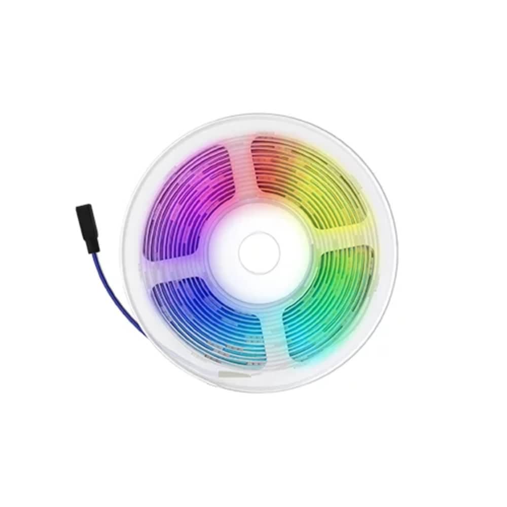BroadLink LBTV LED szalag, 3 m, Alkalmazás, Hangvezérlés, Távirányító — imaginea 2