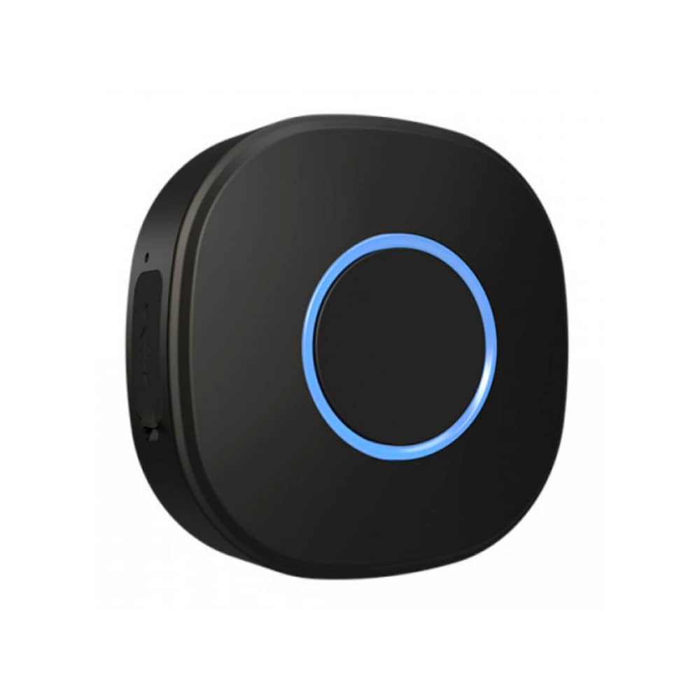 Okos Gomb Shelly Button1, Távirányító funkció, Eszközvezérlés, Wi-Fi 2,4 GHz — imaginea 1