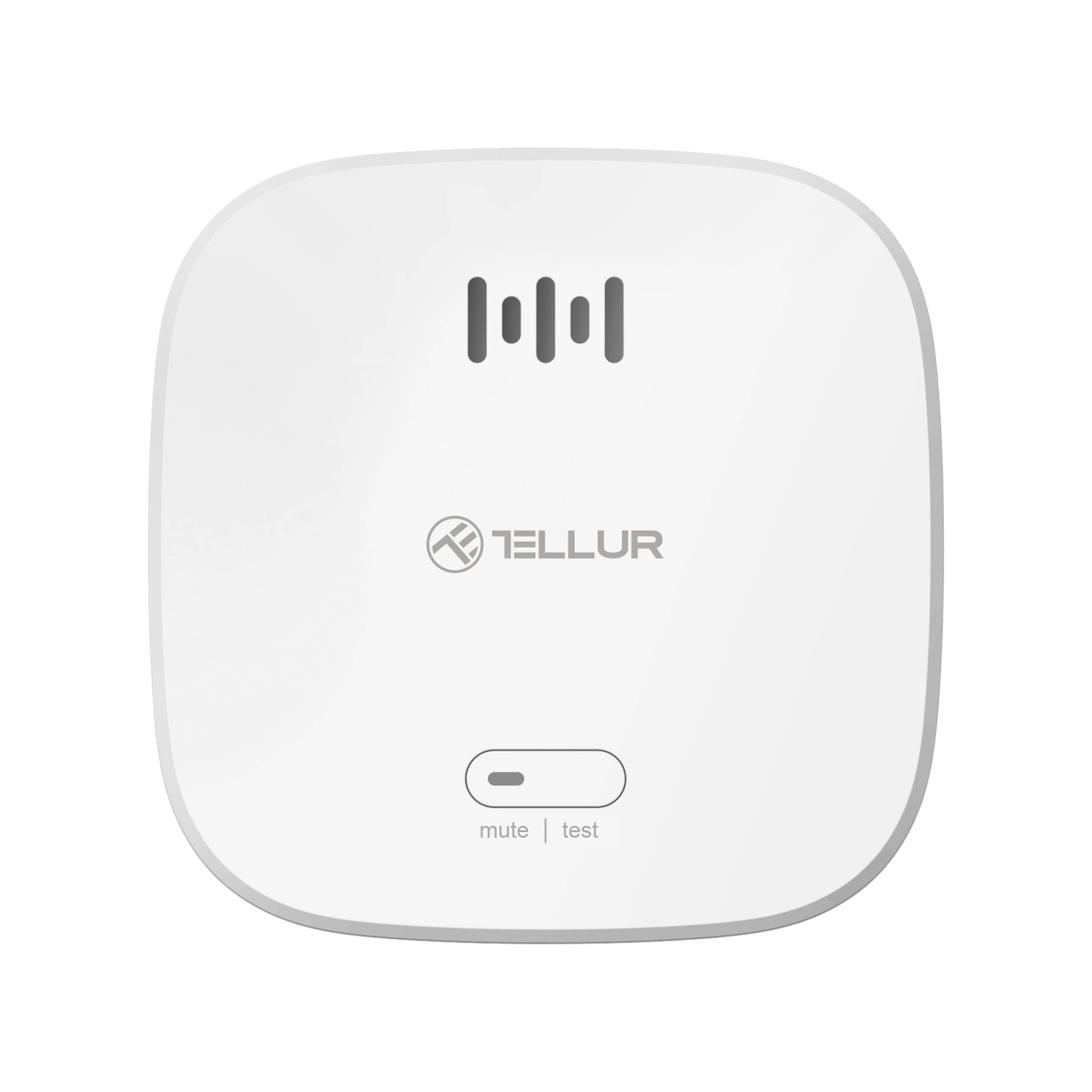 Füstérzékelő Tellur, Wi-Fi, 2.4 Ghz, Jelzőfény, Riasztás, Értesítés — imaginea 2