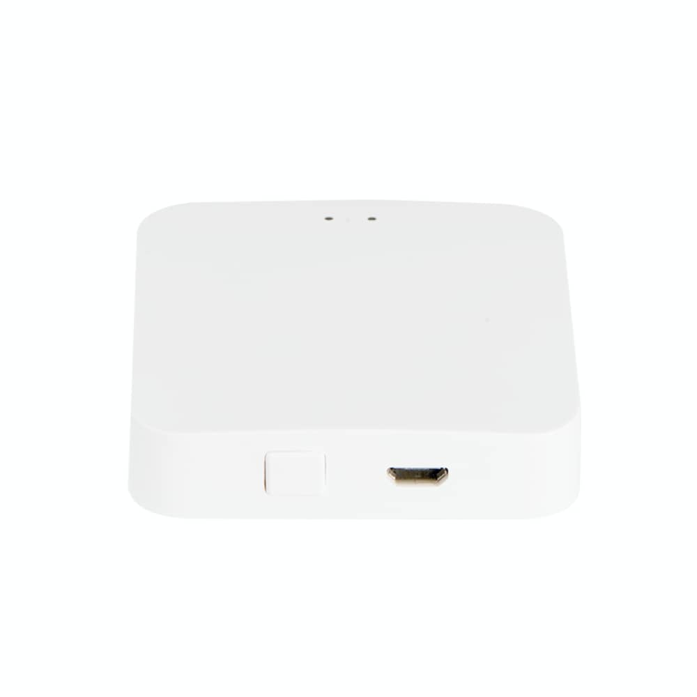 Okos Hub ZigBee Protokollal LUXION, 2,4 GHz-es Wi-Fi kapcsolattal — imaginea 2