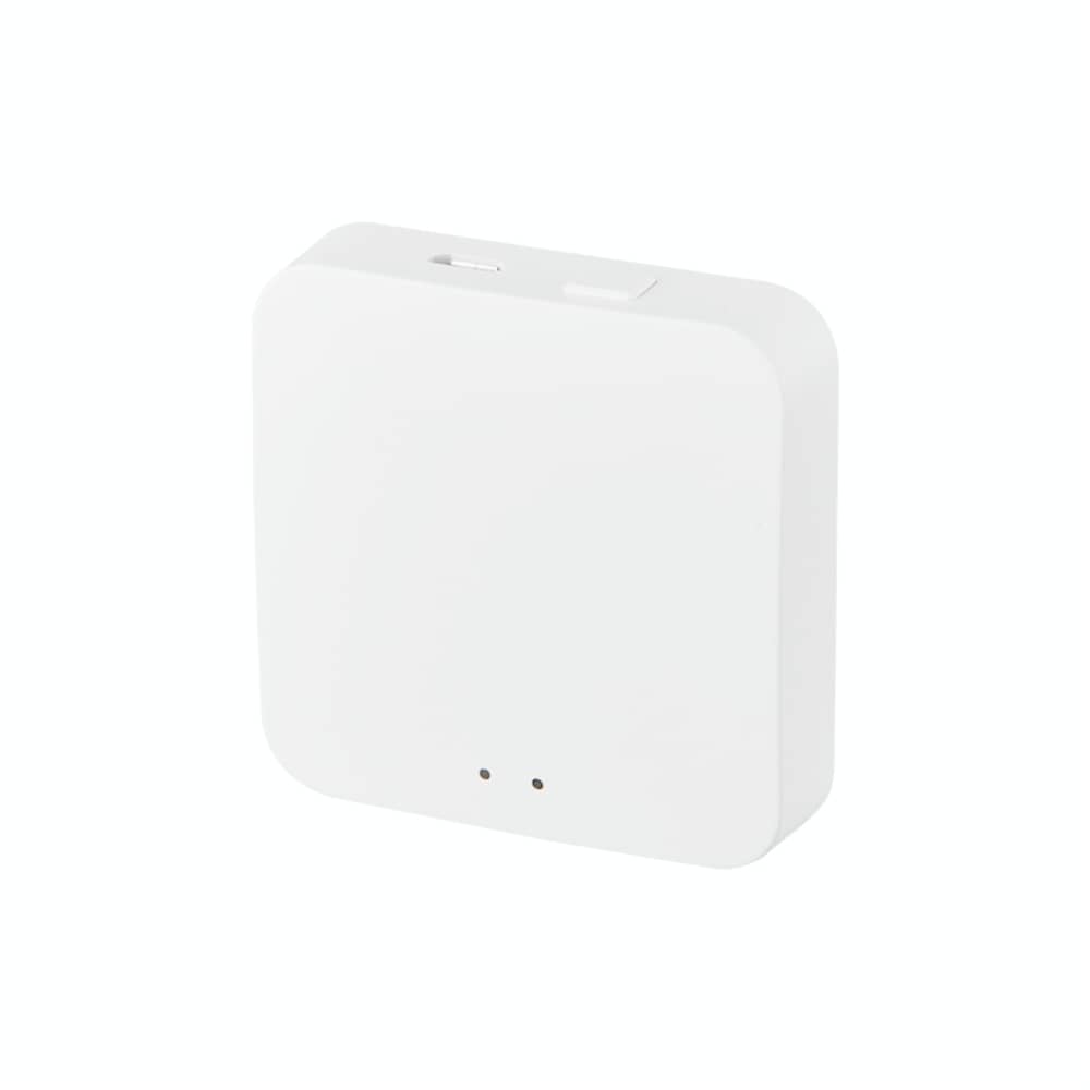 Okos Hub ZigBee Protokollal LUXION, 2,4 GHz-es Wi-Fi kapcsolattal — imaginea 3