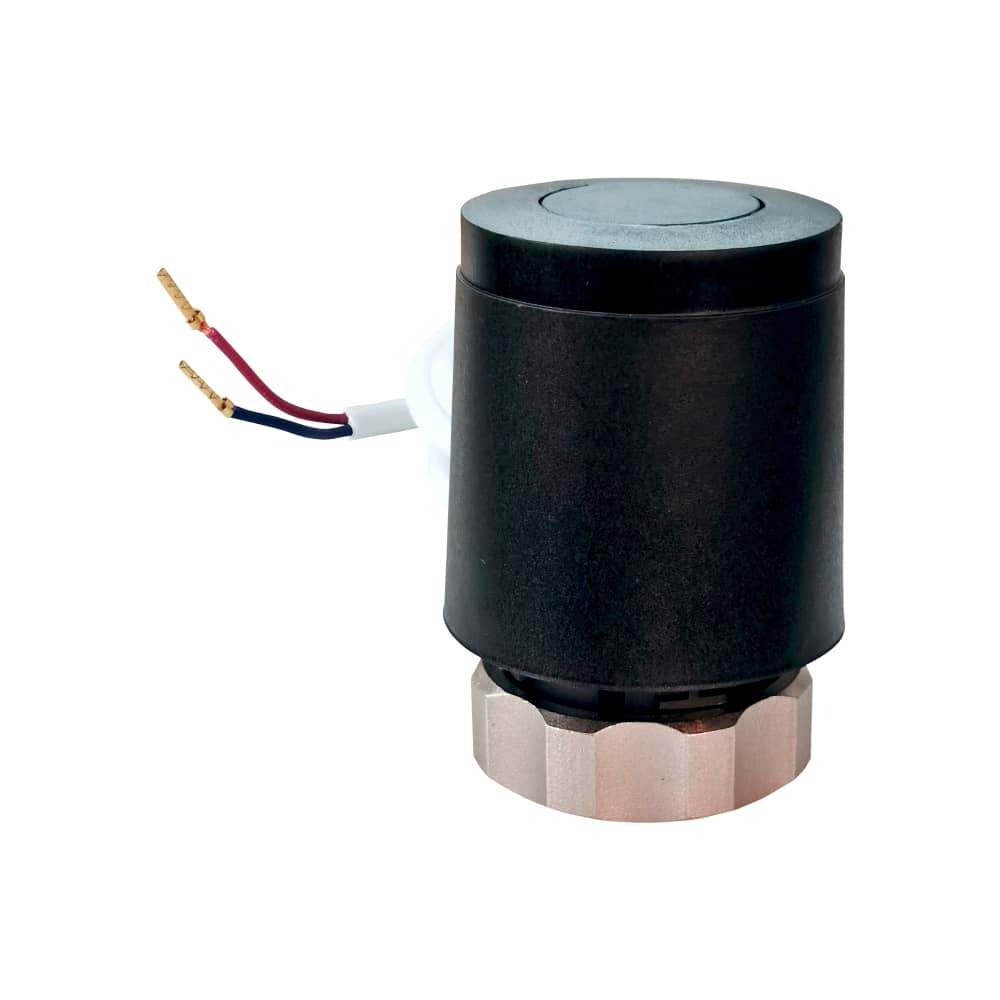 Aktuátor Elektromos Szelep Hőszabályozó RZ-D07-230NC — imaginea 3