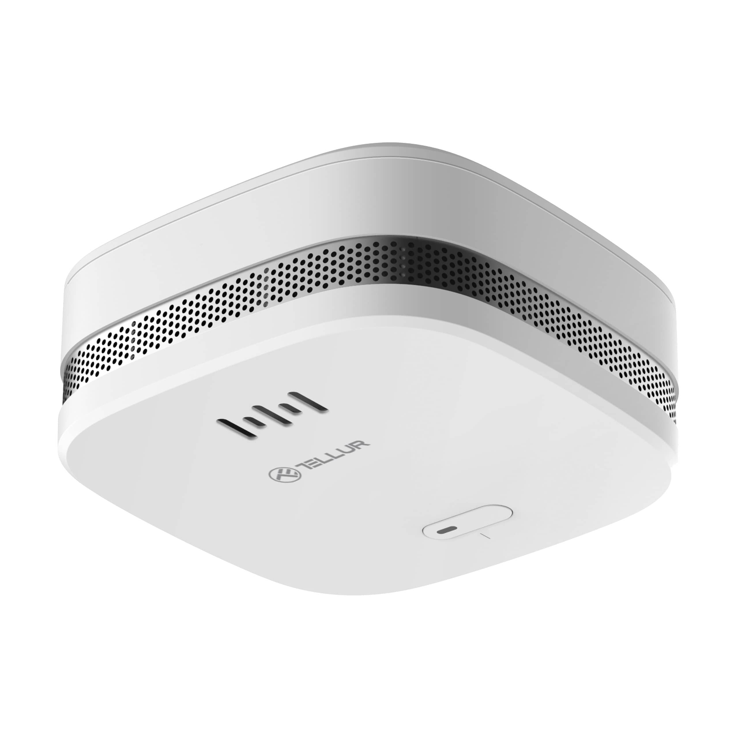Füstérzékelő Tellur, Wi-Fi, 2.4 Ghz, Jelzőfény, Riasztás, Értesítés — imaginea 4